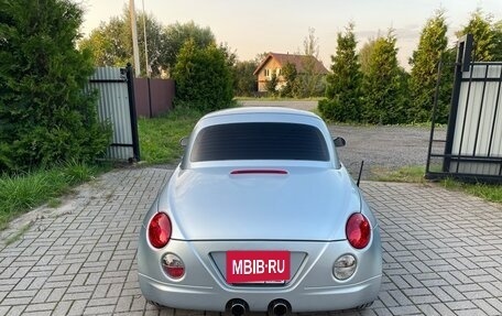 Daihatsu Copen I, 2005 год, 785 000 рублей, 12 фотография