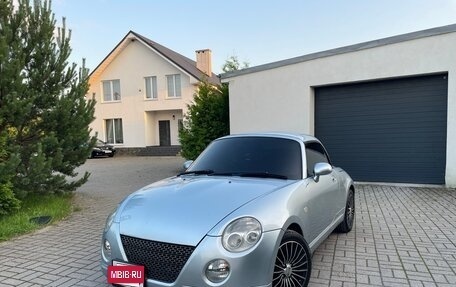 Daihatsu Copen I, 2005 год, 785 000 рублей, 8 фотография