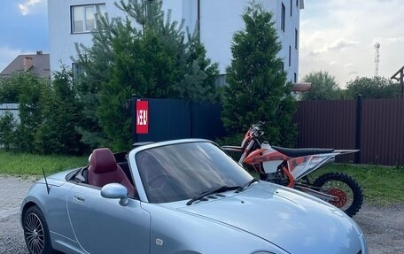 Daihatsu Copen I, 2005 год, 785 000 рублей, 2 фотография