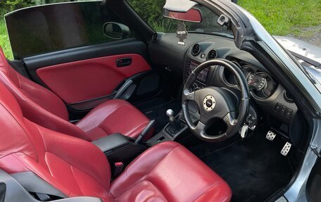 Daihatsu Copen I, 2005 год, 785 000 рублей, 23 фотография