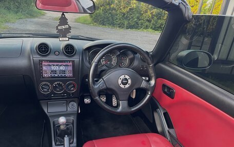 Daihatsu Copen I, 2005 год, 785 000 рублей, 25 фотография