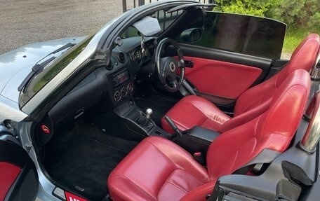 Daihatsu Copen I, 2005 год, 785 000 рублей, 20 фотография