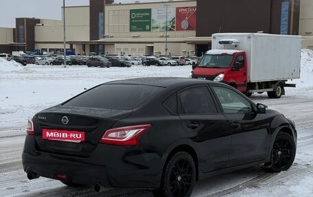 Nissan Teana, 2015 год, 1 350 000 рублей, 5 фотография