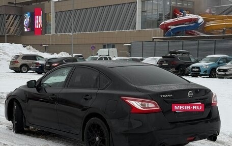 Nissan Teana, 2015 год, 1 350 000 рублей, 4 фотография