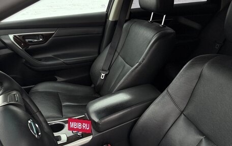 Nissan Teana, 2015 год, 1 350 000 рублей, 11 фотография