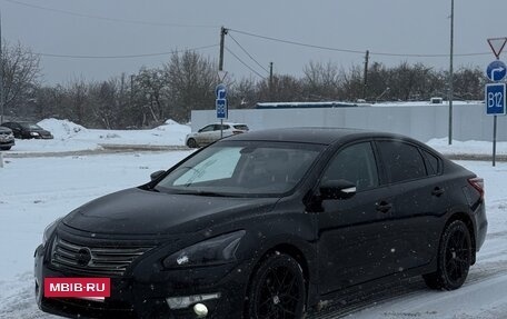 Nissan Teana, 2015 год, 1 350 000 рублей, 8 фотография