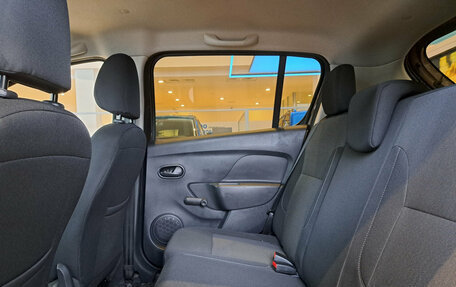 Renault Sandero II рестайлинг, 2020 год, 1 251 000 рублей, 12 фотография