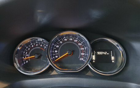 Renault Sandero II рестайлинг, 2020 год, 1 251 000 рублей, 13 фотография