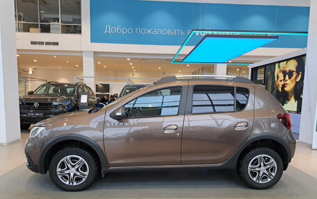 Renault Sandero II рестайлинг, 2020 год, 1 251 000 рублей, 8 фотография