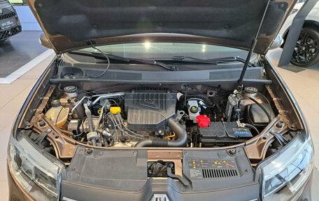 Renault Sandero II рестайлинг, 2020 год, 1 251 000 рублей, 9 фотография