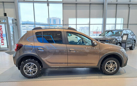 Renault Sandero II рестайлинг, 2020 год, 1 251 000 рублей, 4 фотография