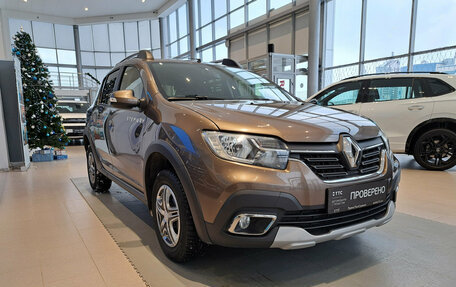 Renault Sandero II рестайлинг, 2020 год, 1 251 000 рублей, 3 фотография