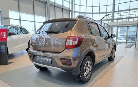 Renault Sandero II рестайлинг, 2020 год, 1 251 000 рублей, 5 фотография