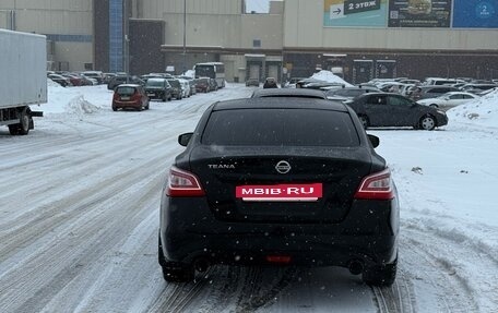 Nissan Teana, 2015 год, 1 350 000 рублей, 17 фотография