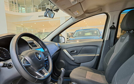 Renault Sandero II рестайлинг, 2020 год, 1 251 000 рублей, 16 фотография