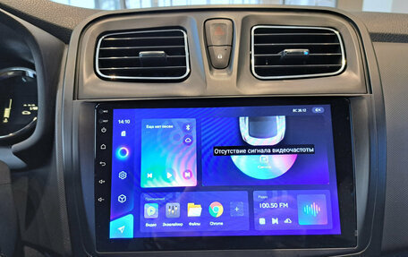 Renault Sandero II рестайлинг, 2020 год, 1 251 000 рублей, 15 фотография