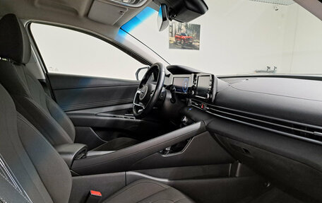 Hyundai Elantra, 2021 год, 1 405 000 рублей, 11 фотография