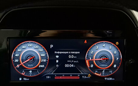 Hyundai Elantra, 2021 год, 1 405 000 рублей, 13 фотография