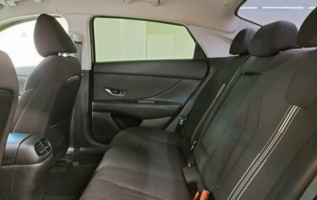 Hyundai Elantra, 2021 год, 1 405 000 рублей, 12 фотография