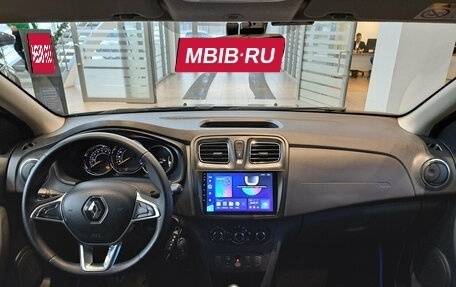 Renault Sandero II рестайлинг, 2020 год, 1 251 000 рублей, 14 фотография