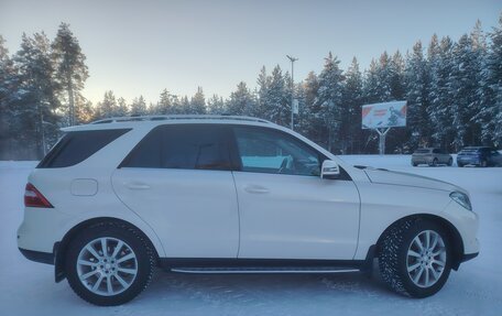 Mercedes-Benz M-Класс, 2013 год, 3 000 000 рублей, 4 фотография