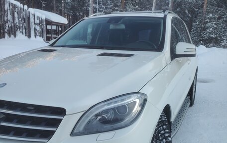 Mercedes-Benz M-Класс, 2013 год, 3 000 000 рублей, 3 фотография