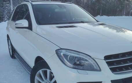 Mercedes-Benz M-Класс, 2013 год, 3 000 000 рублей, 2 фотография