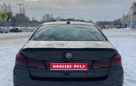 BMW 5 серия, 2019 год, 5 900 000 рублей, 6 фотография