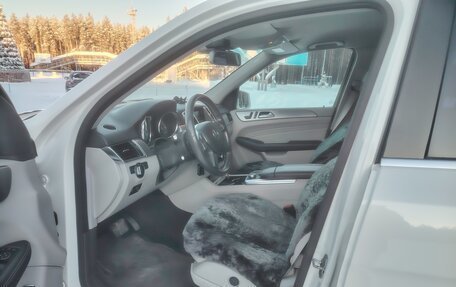 Mercedes-Benz M-Класс, 2013 год, 3 000 000 рублей, 13 фотография