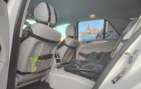 Mercedes-Benz M-Класс, 2013 год, 3 000 000 рублей, 11 фотография