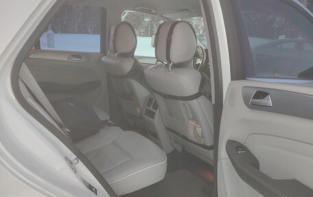 Mercedes-Benz M-Класс, 2013 год, 3 000 000 рублей, 16 фотография