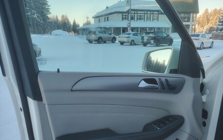 Mercedes-Benz M-Класс, 2013 год, 3 000 000 рублей, 12 фотография