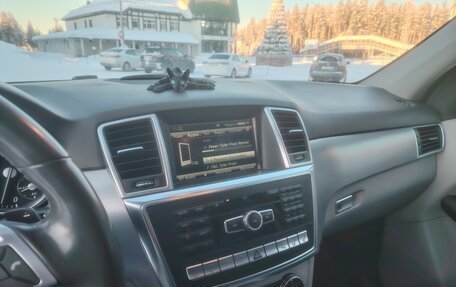 Mercedes-Benz M-Класс, 2013 год, 3 000 000 рублей, 15 фотография