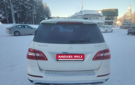 Mercedes-Benz M-Класс, 2013 год, 3 000 000 рублей, 7 фотография