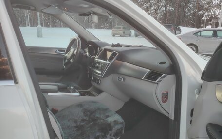 Mercedes-Benz M-Класс, 2013 год, 3 000 000 рублей, 18 фотография