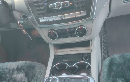 Mercedes-Benz M-Класс, 2013 год, 3 000 000 рублей, 19 фотография