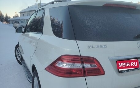 Mercedes-Benz M-Класс, 2013 год, 3 000 000 рублей, 6 фотография