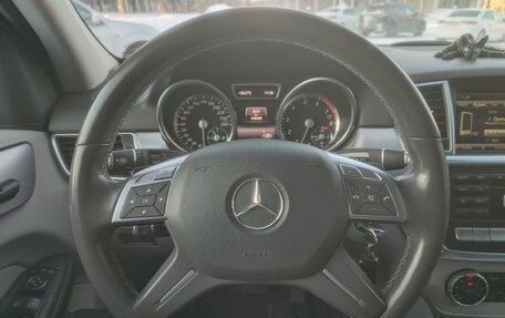 Mercedes-Benz M-Класс, 2013 год, 3 000 000 рублей, 23 фотография