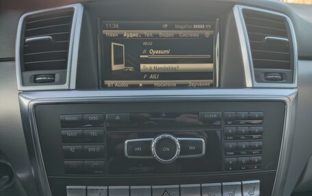 Mercedes-Benz M-Класс, 2013 год, 3 000 000 рублей, 24 фотография