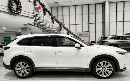 Mazda CX-9 II, 2021 год, 4 350 000 рублей, 4 фотография