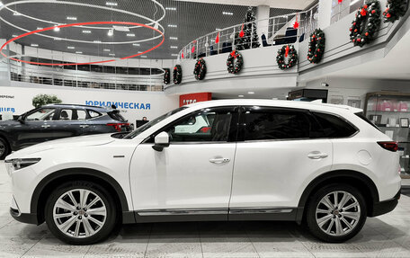 Mazda CX-9 II, 2021 год, 4 350 000 рублей, 8 фотография