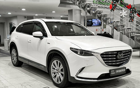Mazda CX-9 II, 2021 год, 4 350 000 рублей, 3 фотография