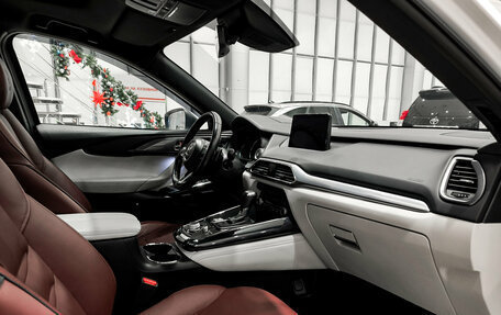 Mazda CX-9 II, 2021 год, 4 350 000 рублей, 11 фотография