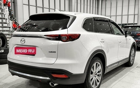 Mazda CX-9 II, 2021 год, 4 350 000 рублей, 5 фотография