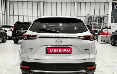 Mazda CX-9 II, 2021 год, 4 350 000 рублей, 6 фотография