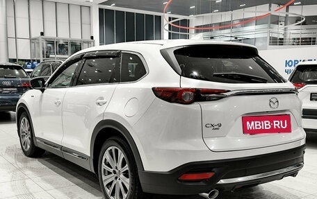 Mazda CX-9 II, 2021 год, 4 350 000 рублей, 7 фотография