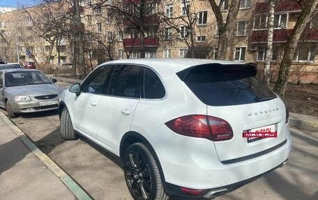 Porsche Cayenne III, 2012 год, 2 570 000 рублей, 4 фотография