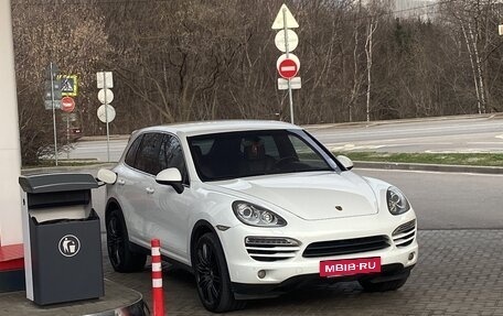 Porsche Cayenne III, 2012 год, 2 570 000 рублей, 2 фотография