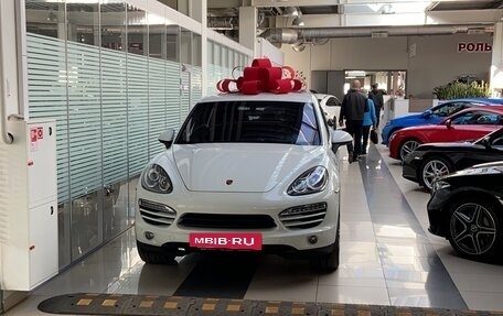 Porsche Cayenne III, 2012 год, 2 570 000 рублей, 3 фотография