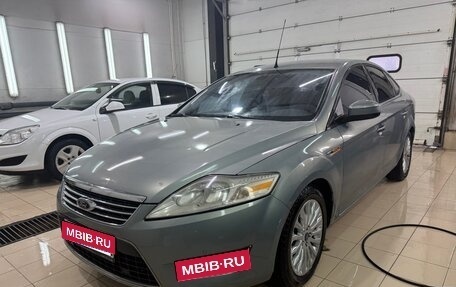 Ford Mondeo IV, 2007 год, 729 900 рублей, 2 фотография